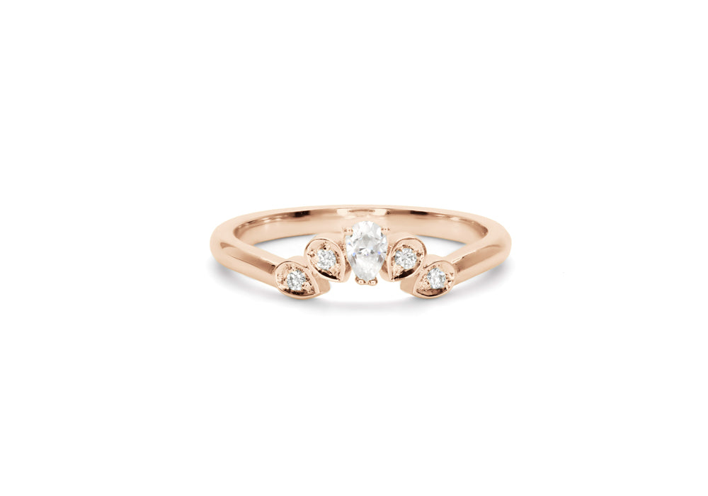 Alliance Originale La Plus Belle Bague De Mariage Bague De Mariage