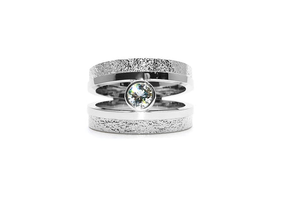 La traversée au diamant