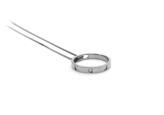 Phases lunaires (Ag925)