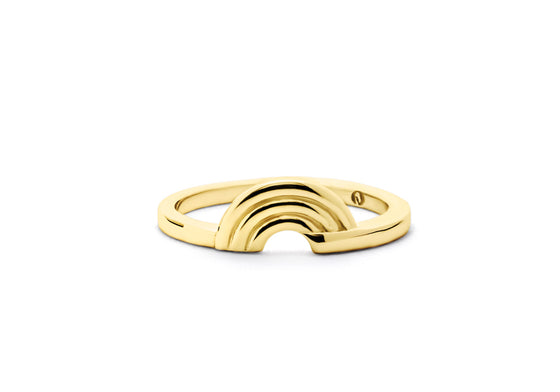Bague Arc-en-ciel