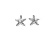 Boucles D'oreilles étoile De Mer En Métal - Style Bohème Minimal - Or - Bijoux Fins Pour Femmes - Cadeau Délicat - 6