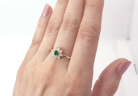 Flower Power en couleur