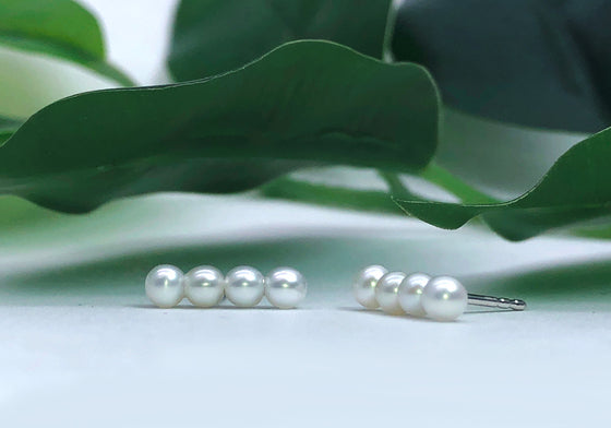 Boules de neige (Ag925)