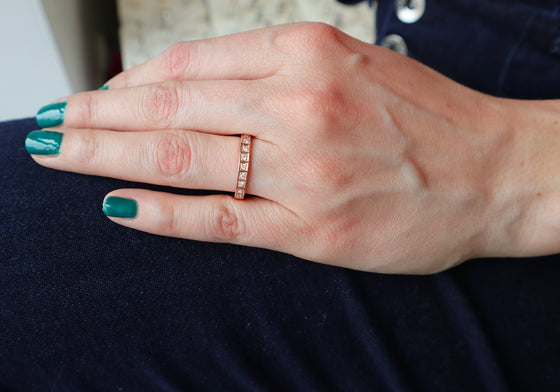 Carrément brillant (Semi-éternité)