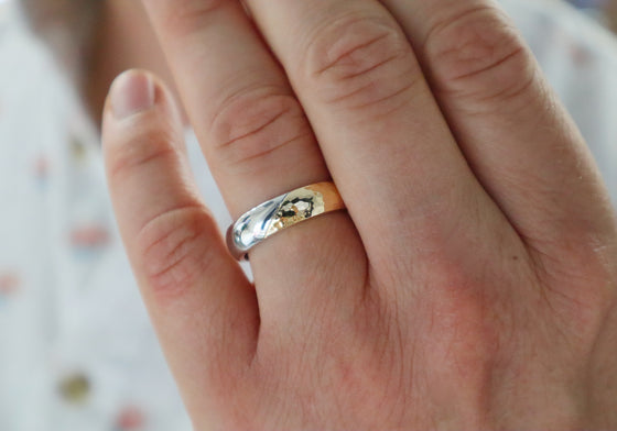 Randonnée sur l'eau