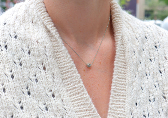 Balle de laine (Ag925)