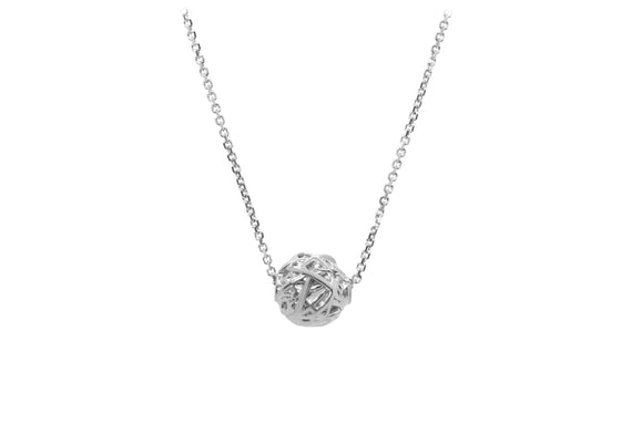 Balle de laine (Ag925)