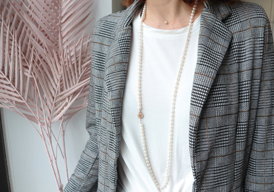 L'intemporelle au nombril