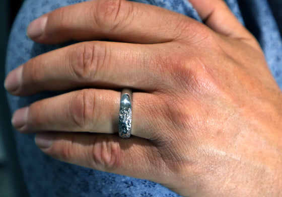 Randonnée en forêt