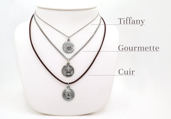 Namasté Bébé Bouddha (Ag925)