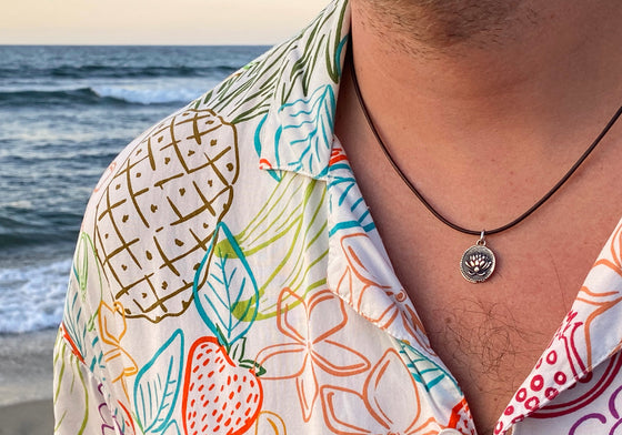 Bouddha Lotus (Ag925)