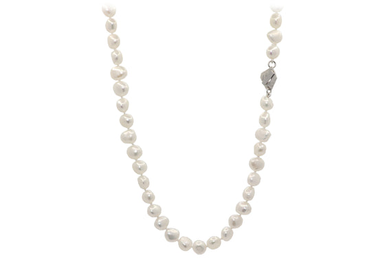 Gravité au cou (Ag925)