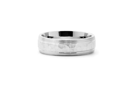 white gold ring comfort together that's all