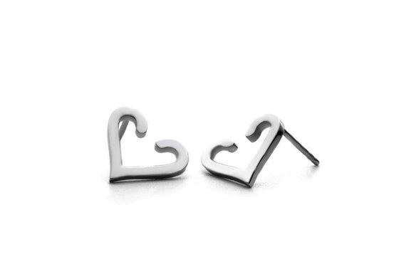 L'accroche-coeur d'amour (Ag925)