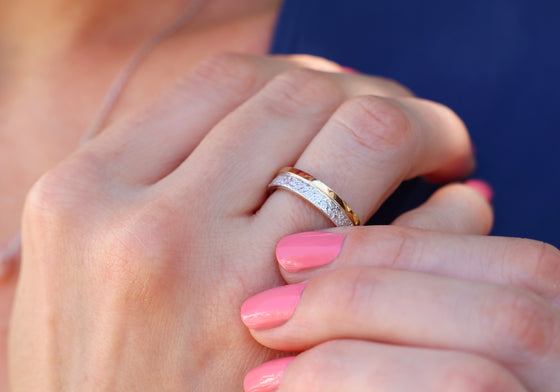 La double traversée féminine