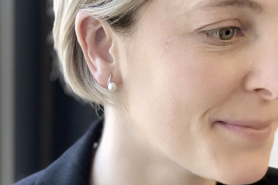 Le berceau rose (Ag925)