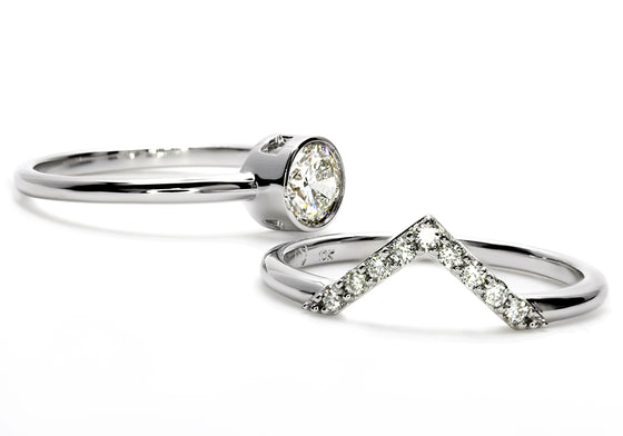 Duo • J'ai des papillons