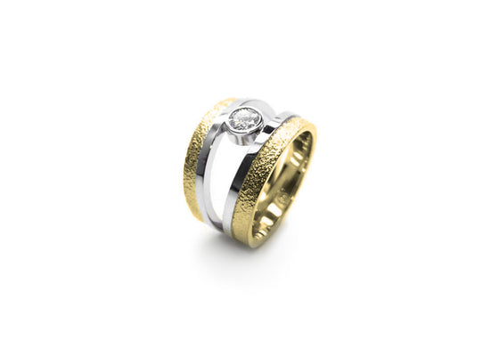 La traversée au diamant