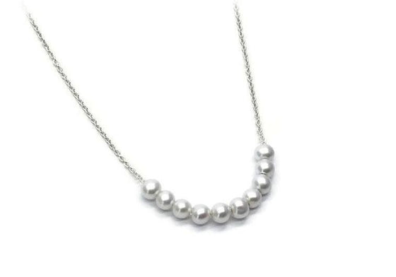 10 boules de neige (Ag925)