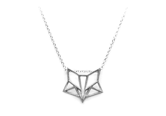 Rusé le renard (Ag925)