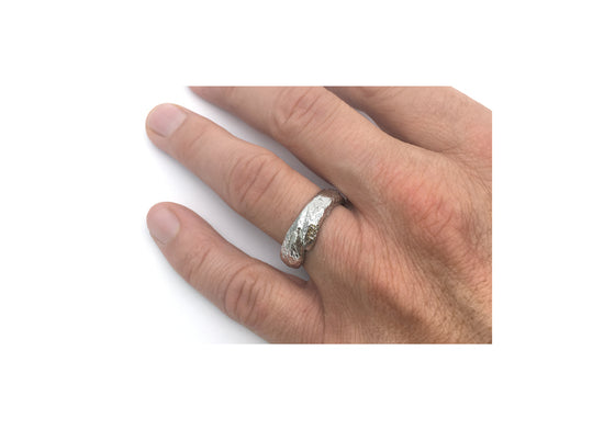 L'aventurier des bois (Ag925)