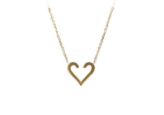 L'accroche-coeur d'amour