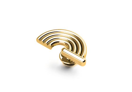 Épinglette Arc-en-ciel