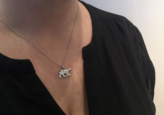 L'ours Nanuk (Ag925)