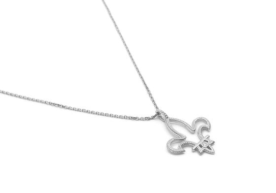 Québec diamant (Ag925)