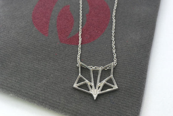 Rusé le renard (Ag925)